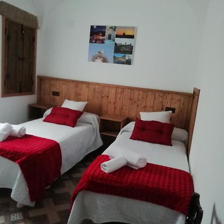 Arroyomolinos de MontánchezLa Casina De Carminaアパートメント エクステリア 写真