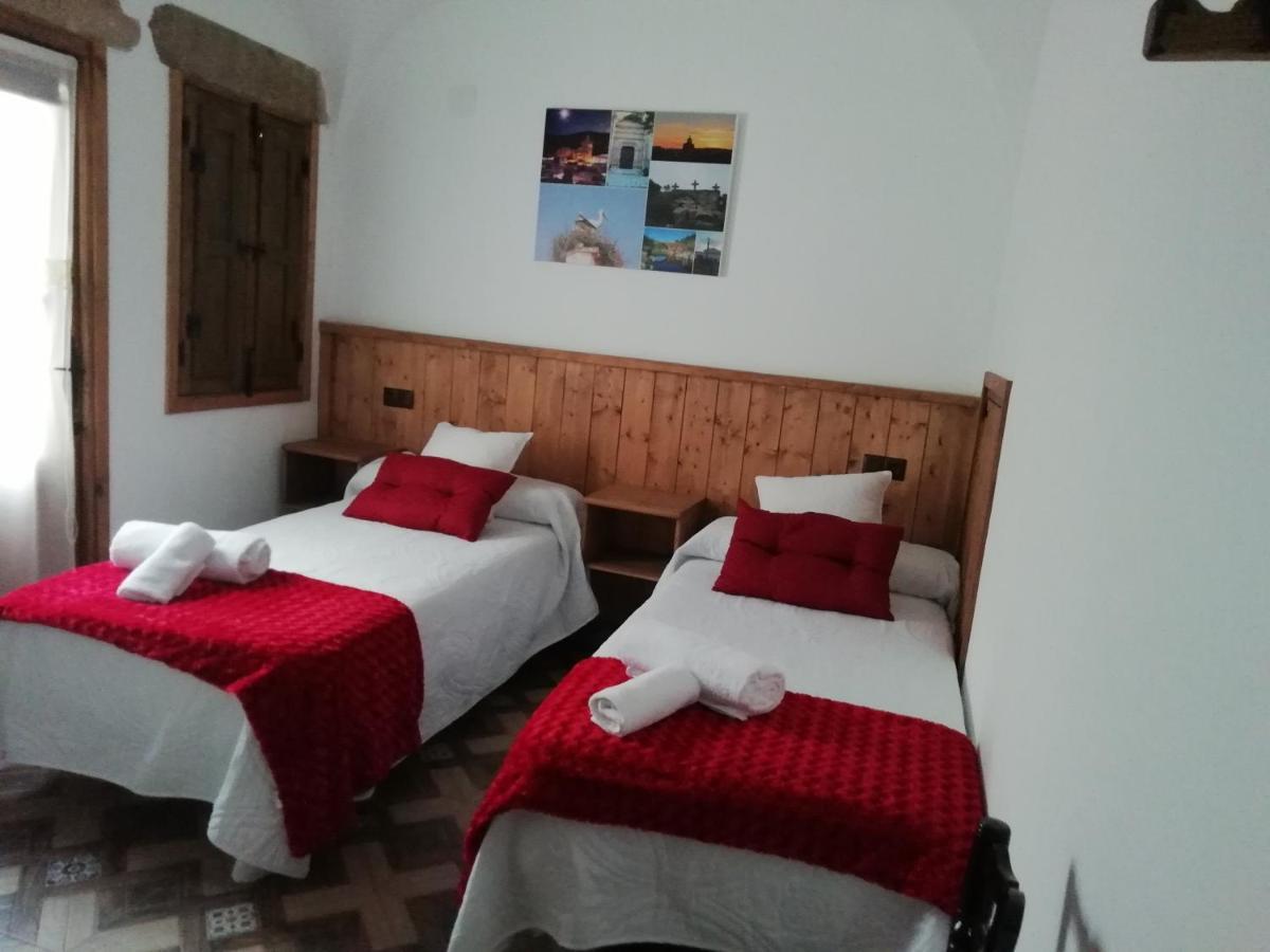 Arroyomolinos de MontánchezLa Casina De Carminaアパートメント エクステリア 写真