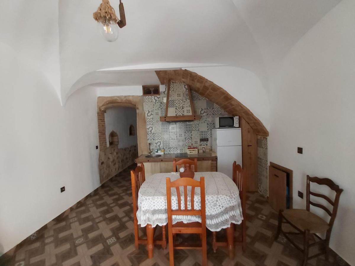 Arroyomolinos de MontánchezLa Casina De Carminaアパートメント エクステリア 写真