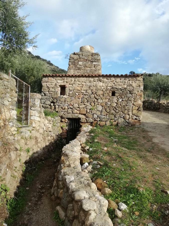 Arroyomolinos de MontánchezLa Casina De Carminaアパートメント エクステリア 写真