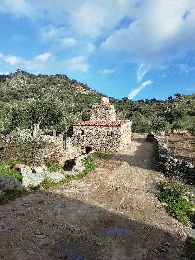 Arroyomolinos de MontánchezLa Casina De Carminaアパートメント エクステリア 写真