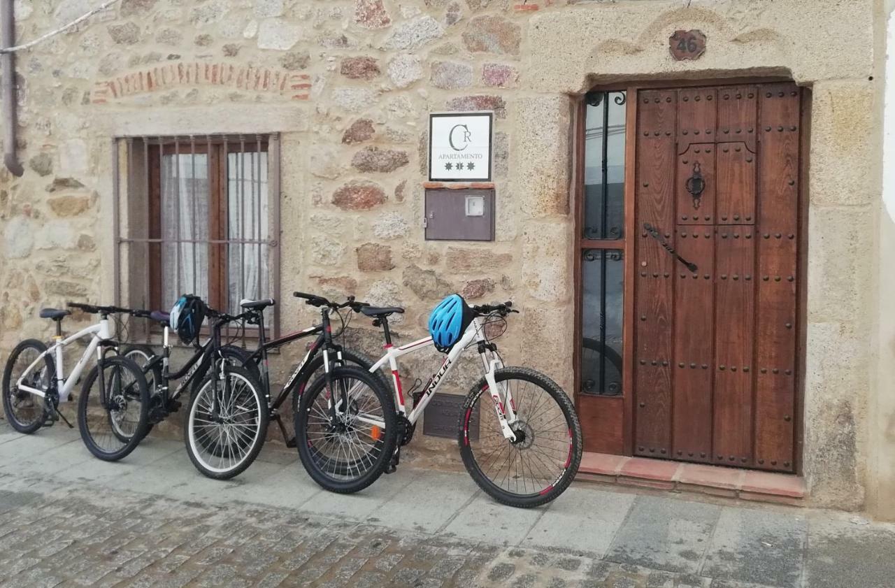 Arroyomolinos de MontánchezLa Casina De Carminaアパートメント エクステリア 写真