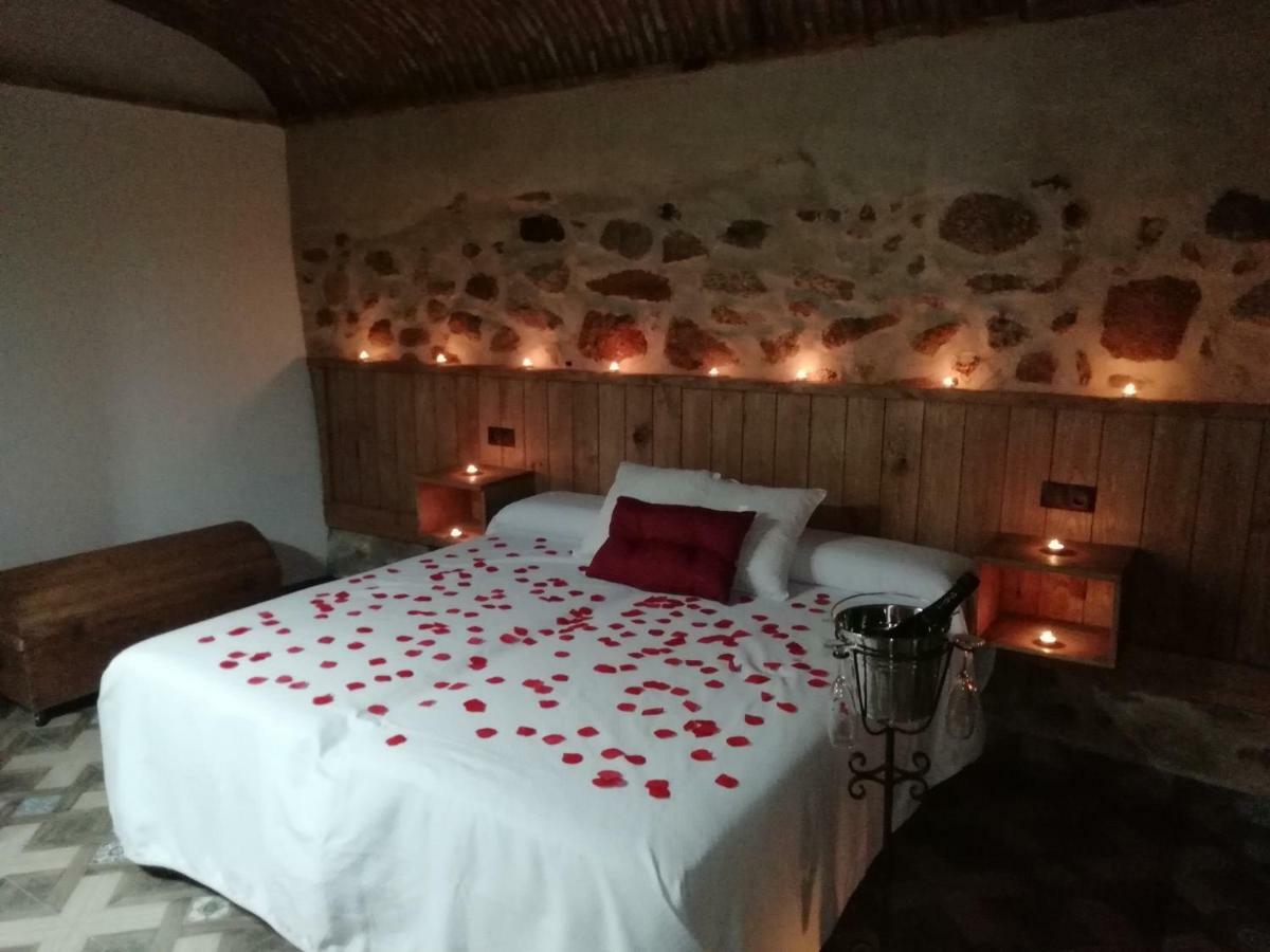 Arroyomolinos de MontánchezLa Casina De Carminaアパートメント エクステリア 写真