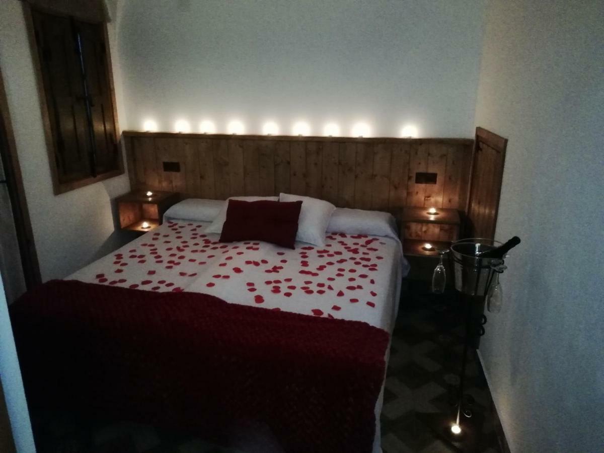 Arroyomolinos de MontánchezLa Casina De Carminaアパートメント エクステリア 写真